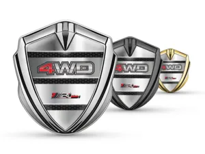 Emblema Auto Badge Drift Pro Collezione